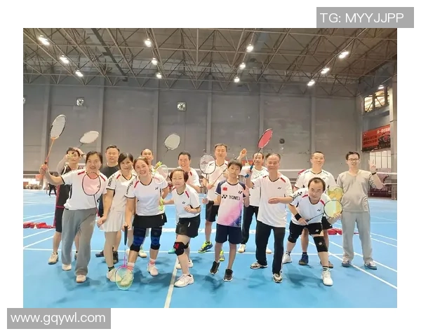 南京羽毛球队与广州羽毛球队赛后复盘团队协作的精彩瞬间与经验分享